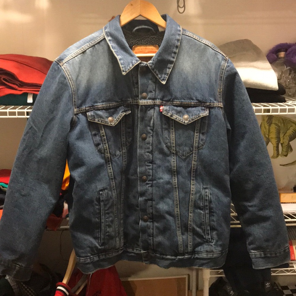 Levi’s Denim Jacket